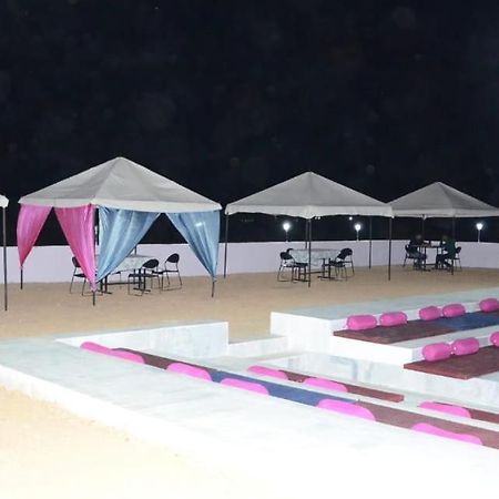 Sam Dunes Desert Luxury Camp & Resort Jaisalmer Bagian luar foto