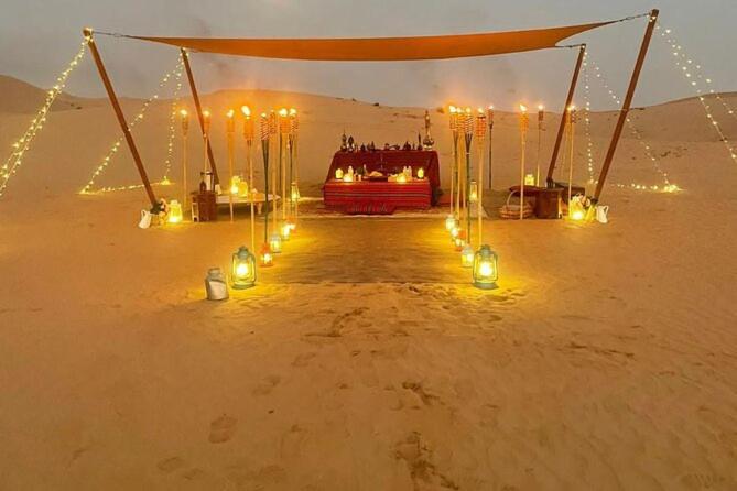 Sam Dunes Desert Luxury Camp & Resort Jaisalmer Bagian luar foto