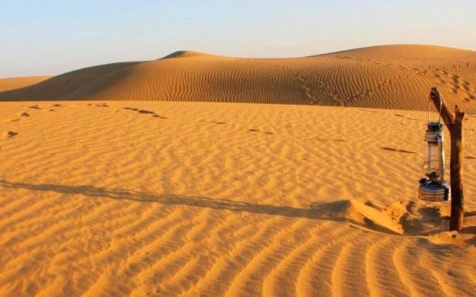 Sam Dunes Desert Luxury Camp & Resort Jaisalmer Bagian luar foto