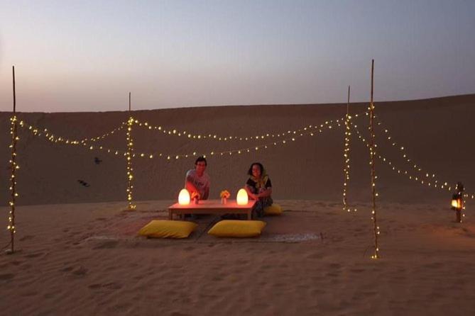 Sam Dunes Desert Luxury Camp & Resort Jaisalmer Bagian luar foto