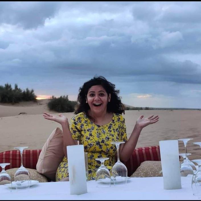 Sam Dunes Desert Luxury Camp & Resort Jaisalmer Bagian luar foto