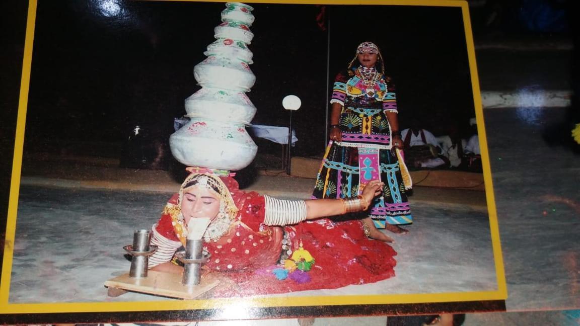 Sam Dunes Desert Luxury Camp & Resort Jaisalmer Bagian luar foto