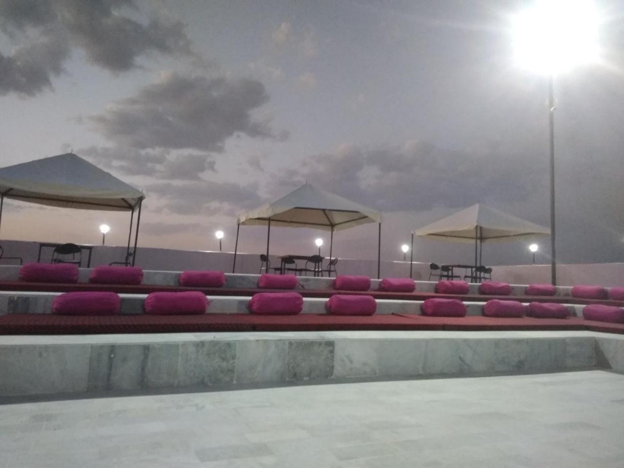 Sam Dunes Desert Luxury Camp & Resort Jaisalmer Bagian luar foto